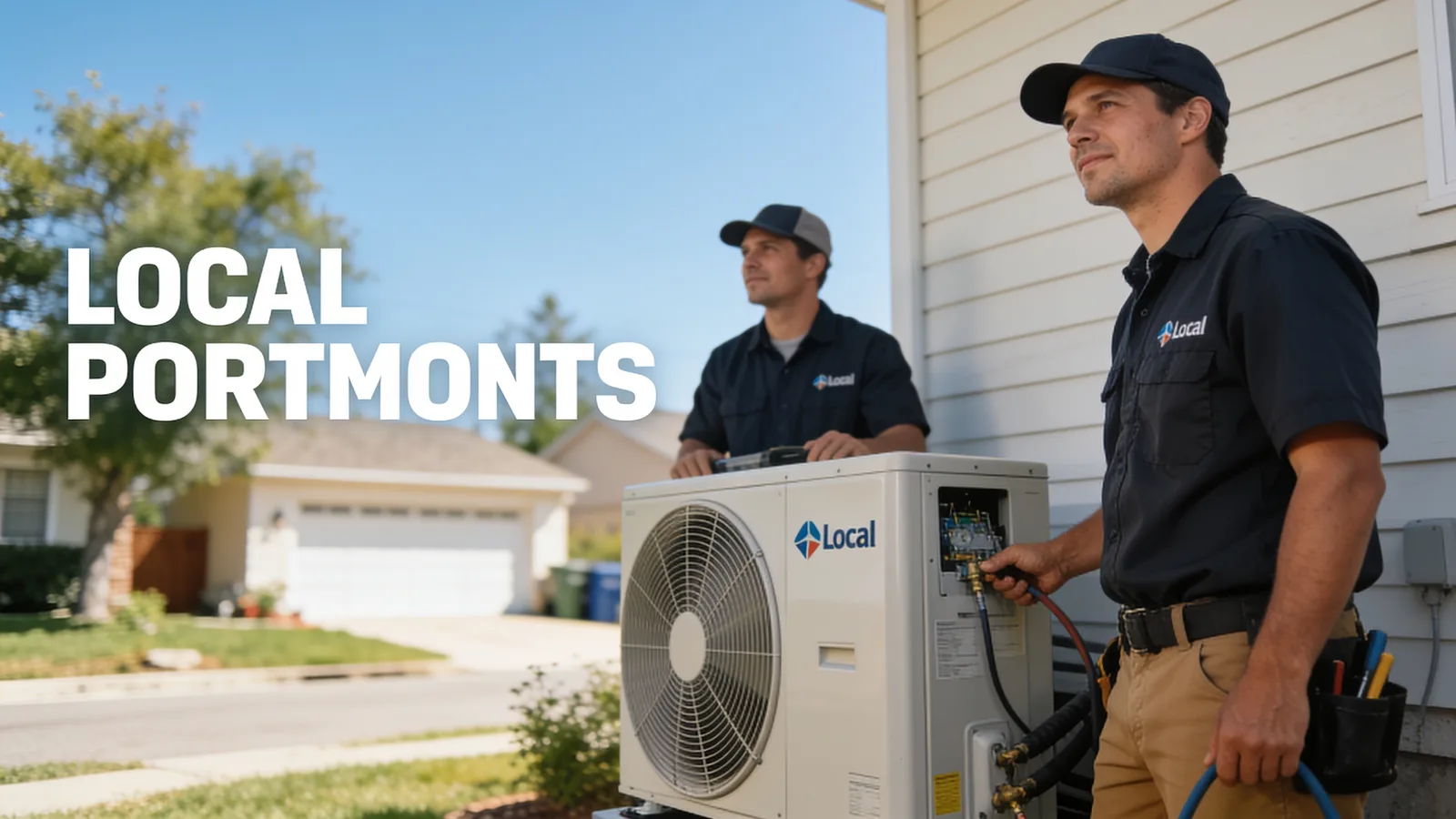 Heat Pump Installation in Laguna Hills, CA near me